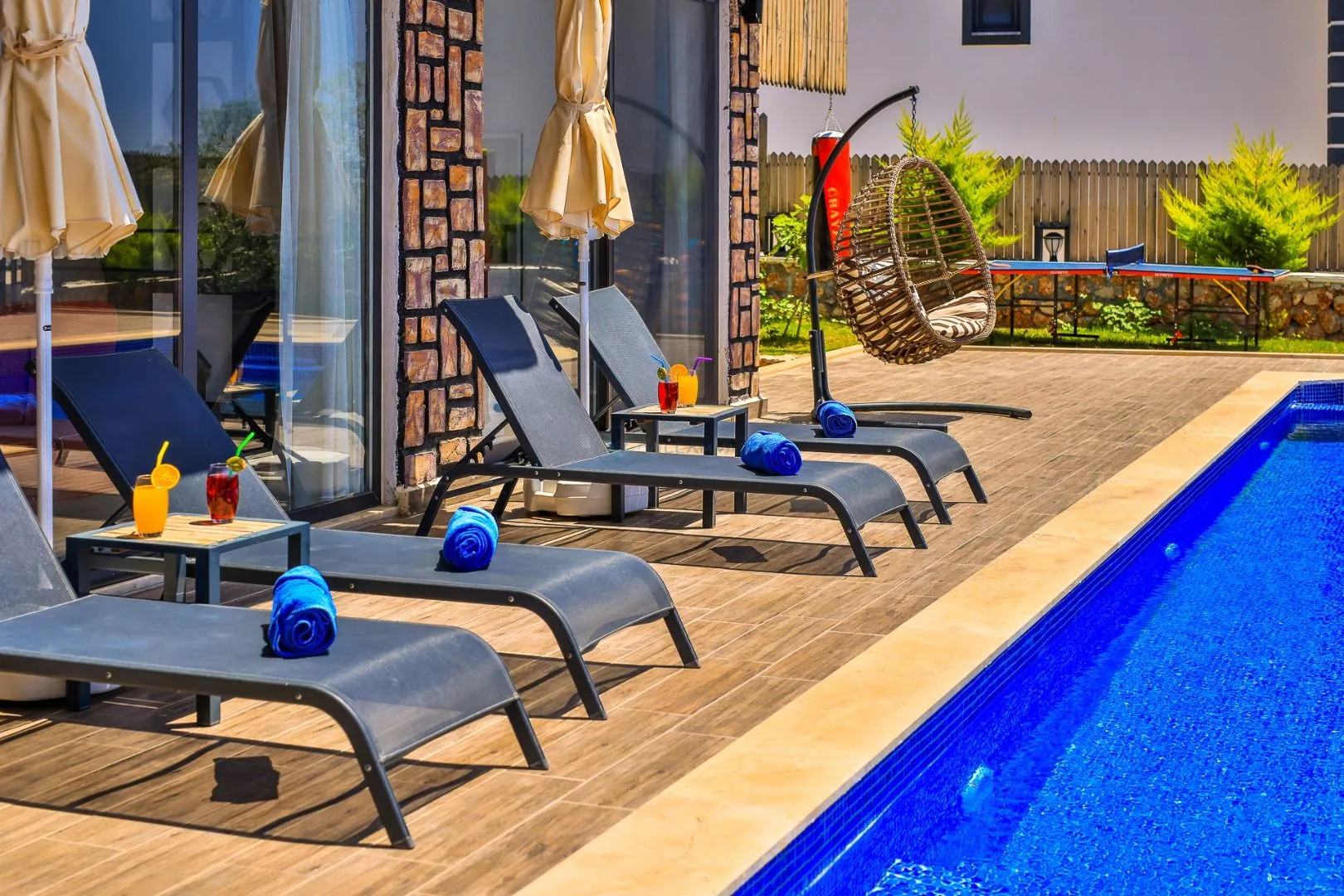 Villa İnci Duo Üzüm