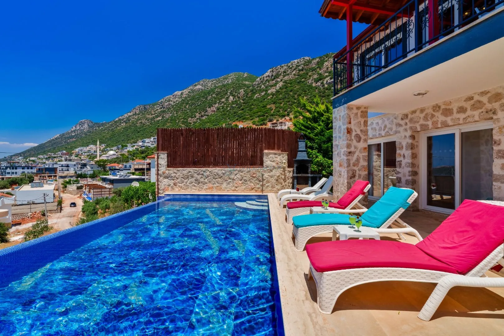 Villa Panorama Pics