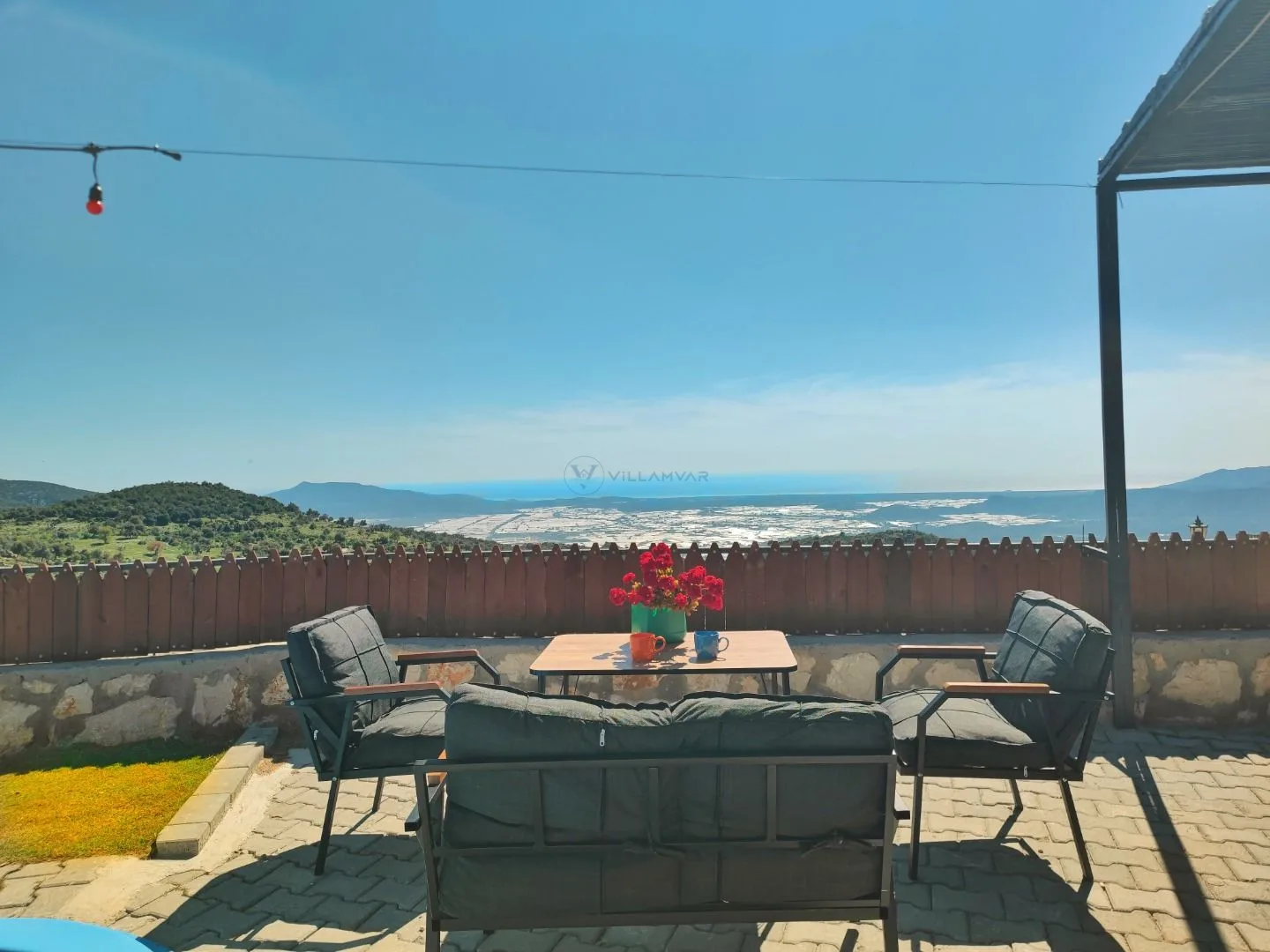 Villa Gökkuşağı Tatil Evi