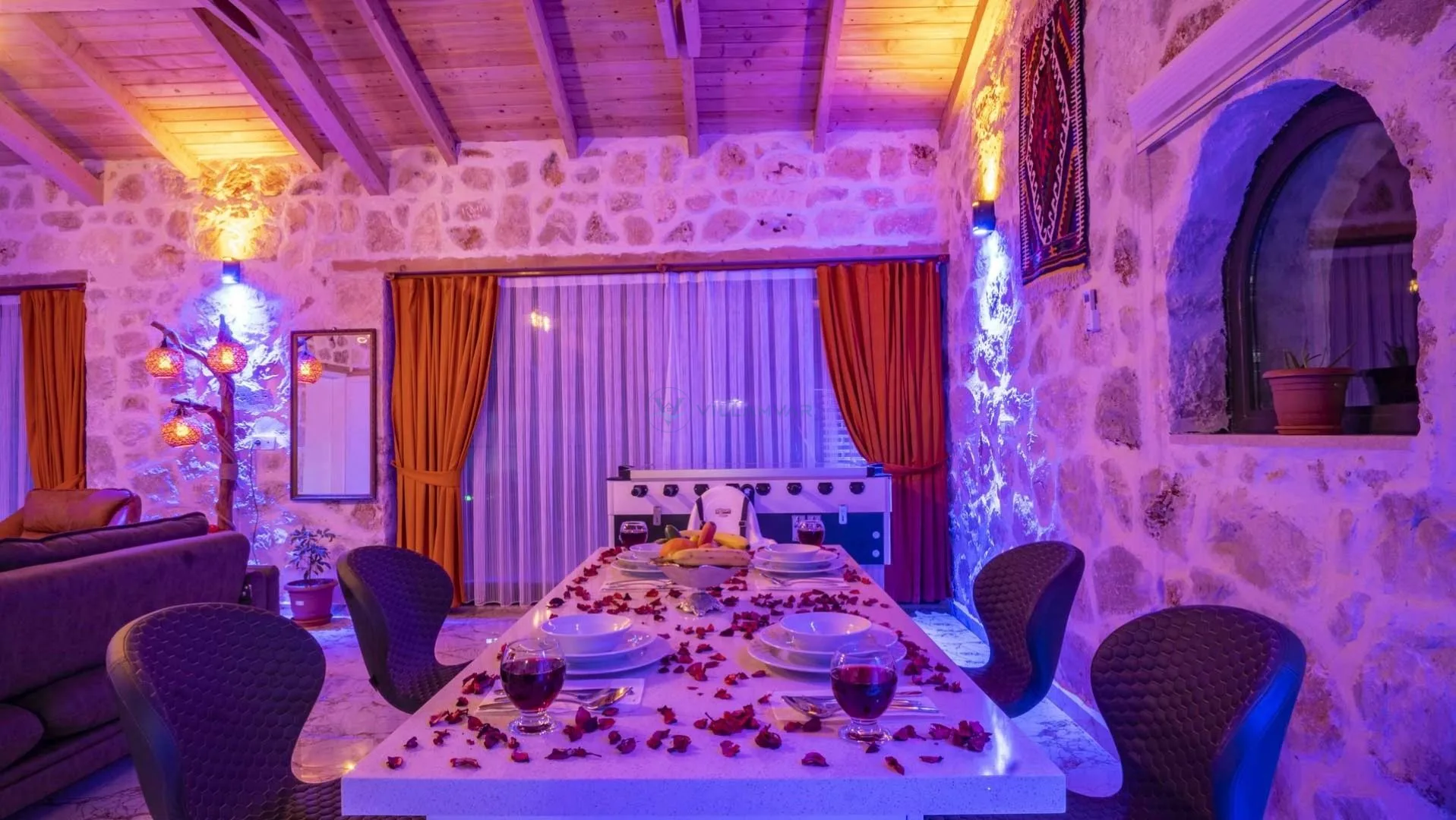 Sarıbelen Villa Anka