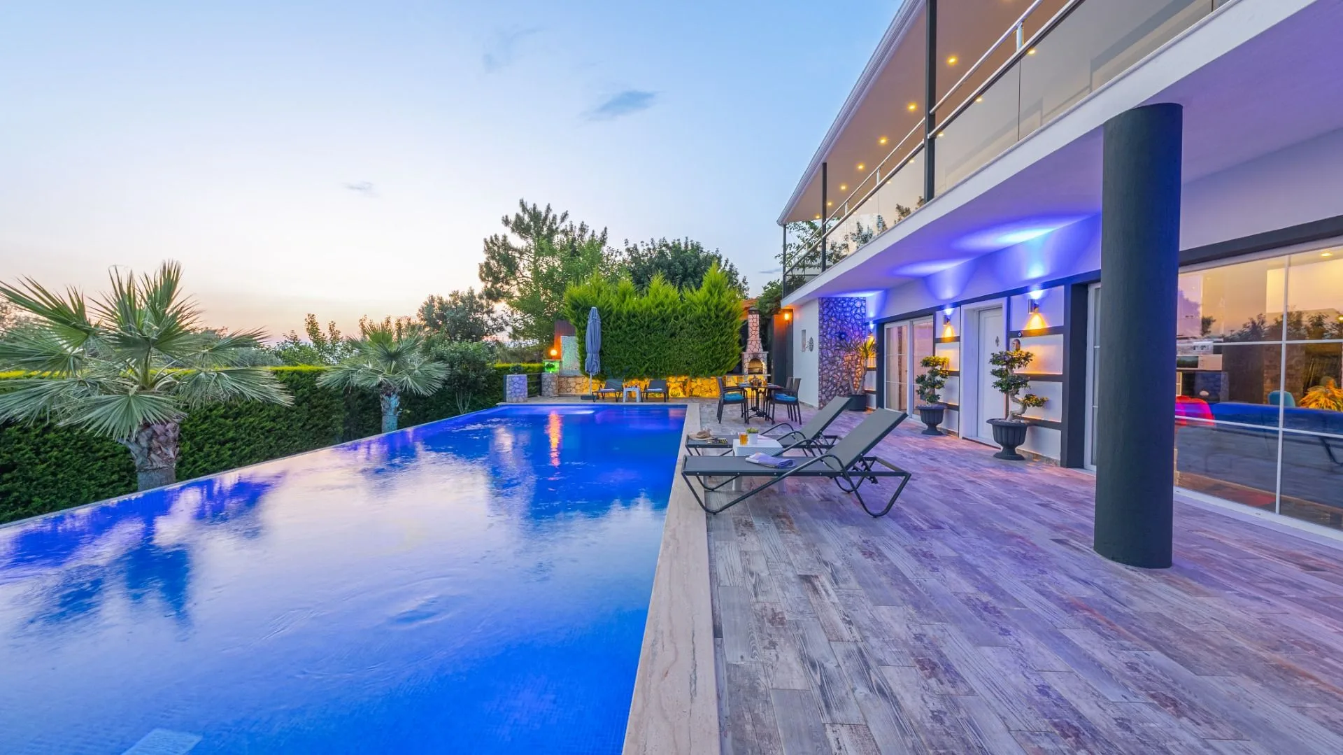 Villa Mutluluk