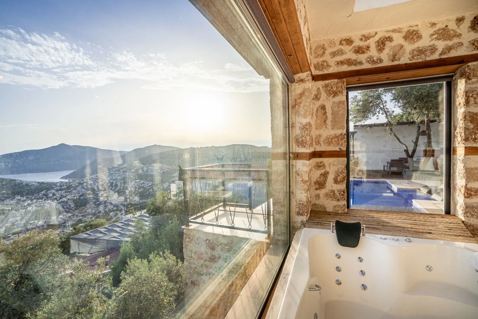 Villa Taş Patika
