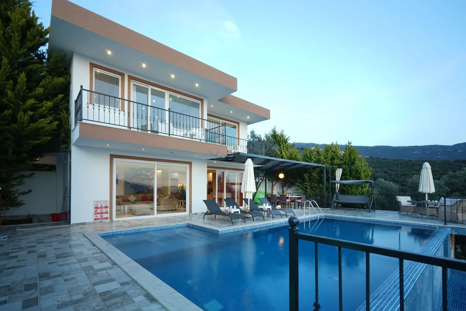Villa Erdeno Duo