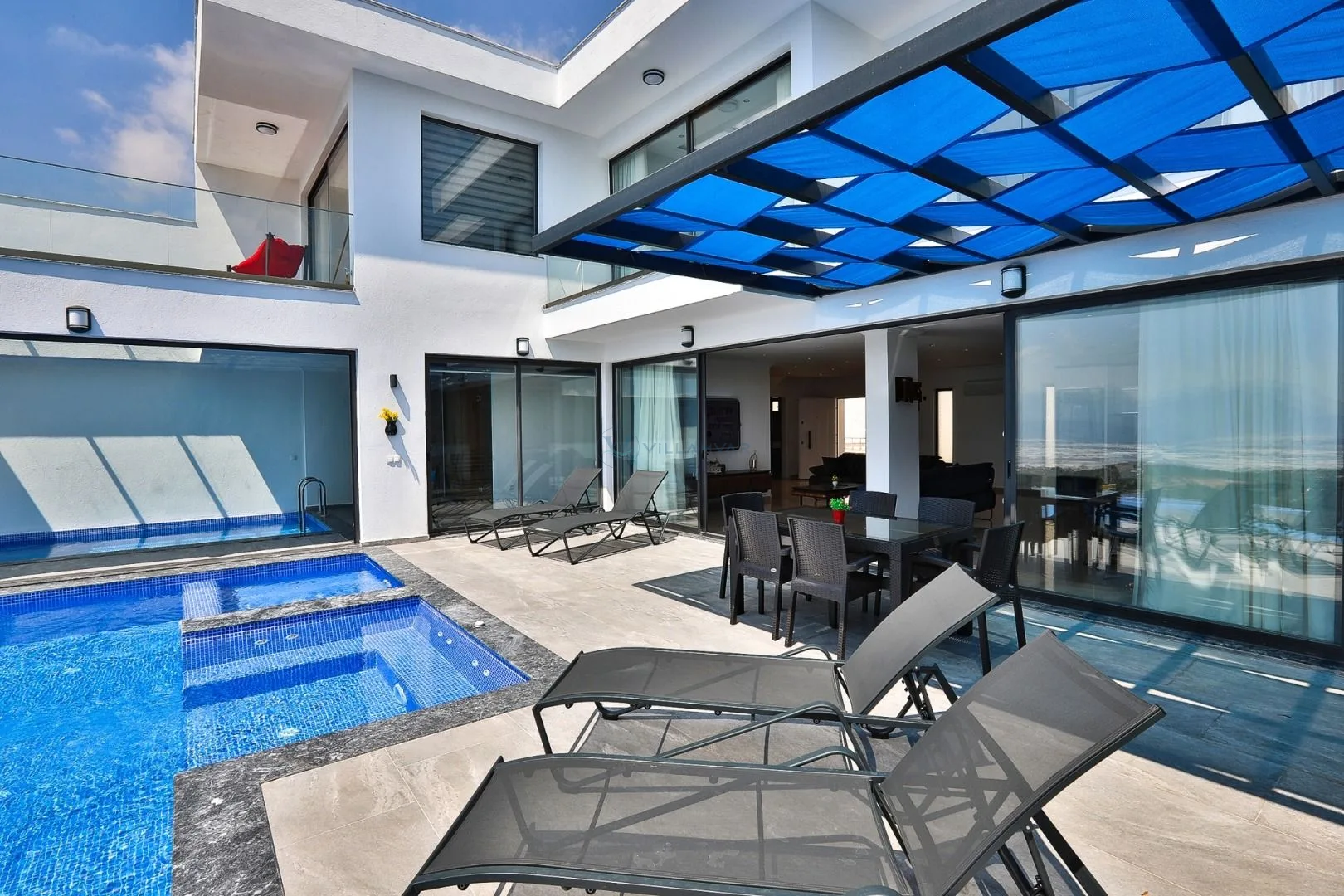 Villa Nova Üzümlü