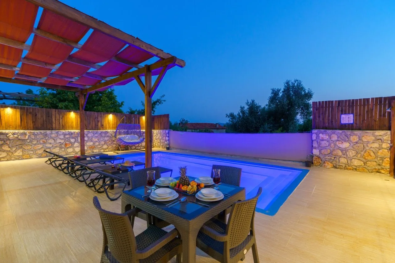 Villa Kırlangıç Üzümlü