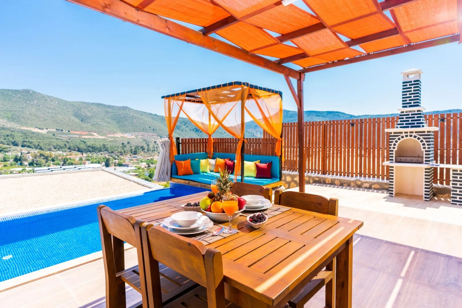 Villa Bungalow