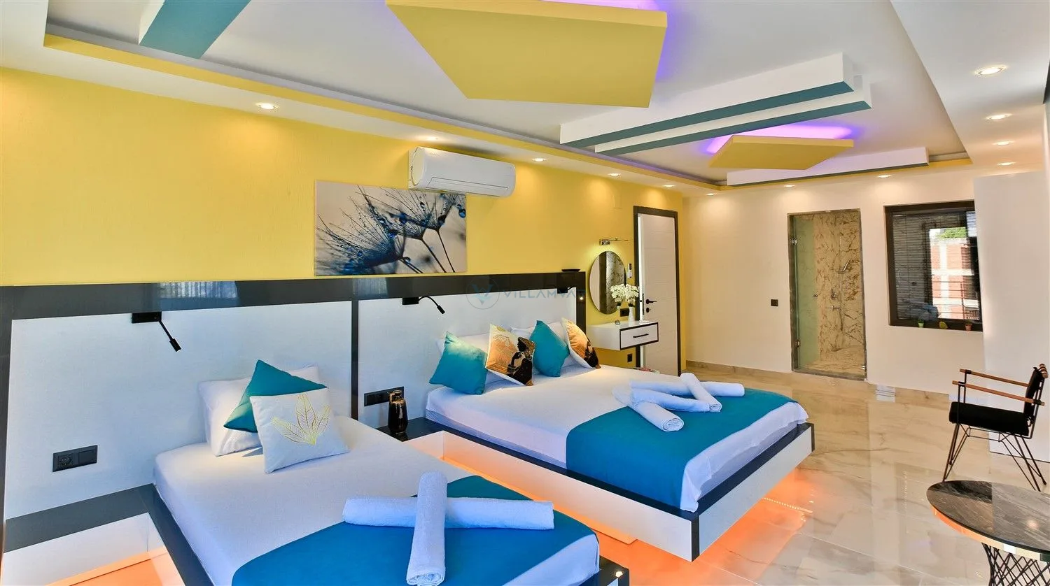 Villa Hanedan Duo 2