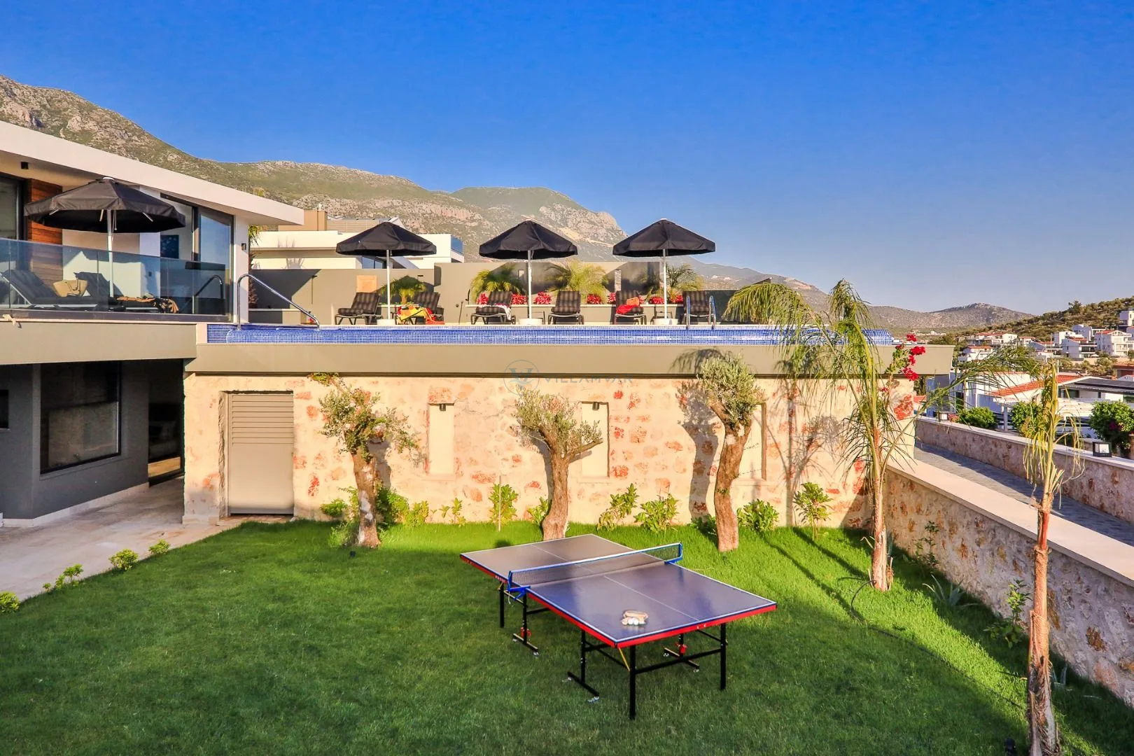Villa Dreams