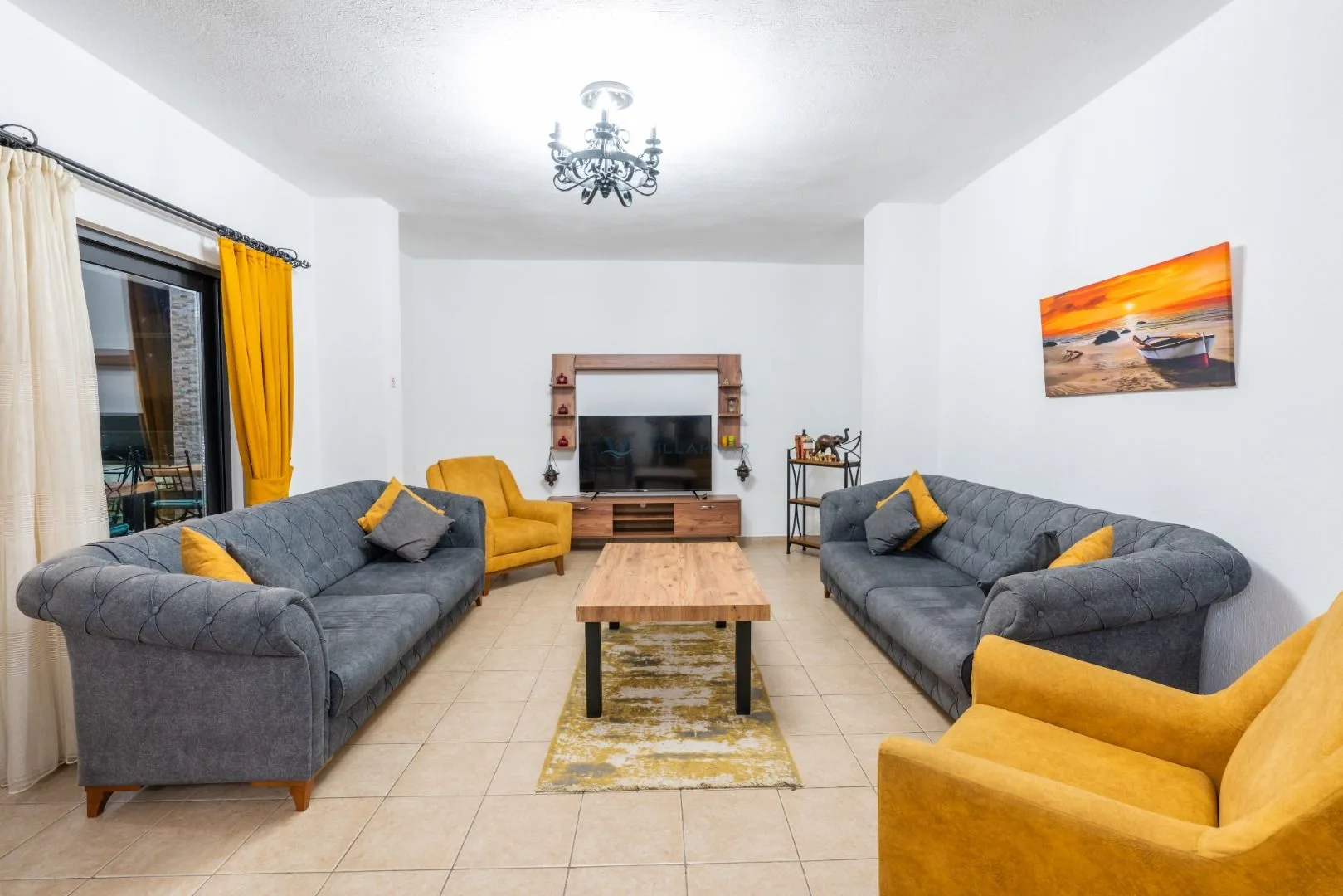 Orion House Sezonu