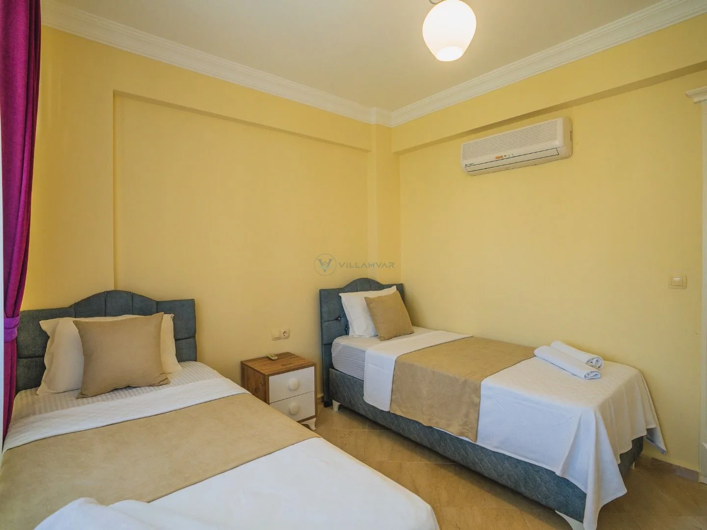 Villa Pearl 9 Denize Sıfır