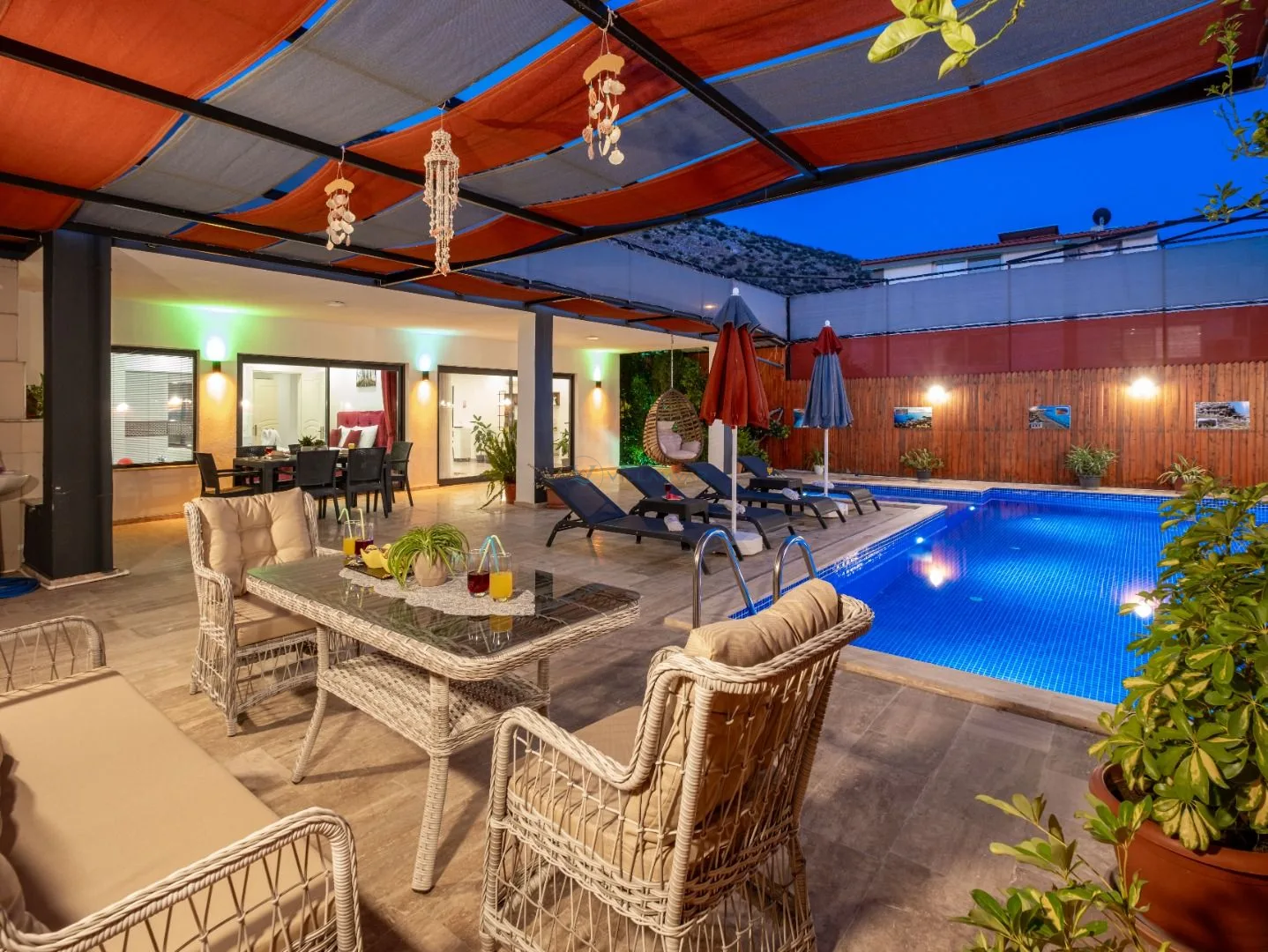 Villa Wind