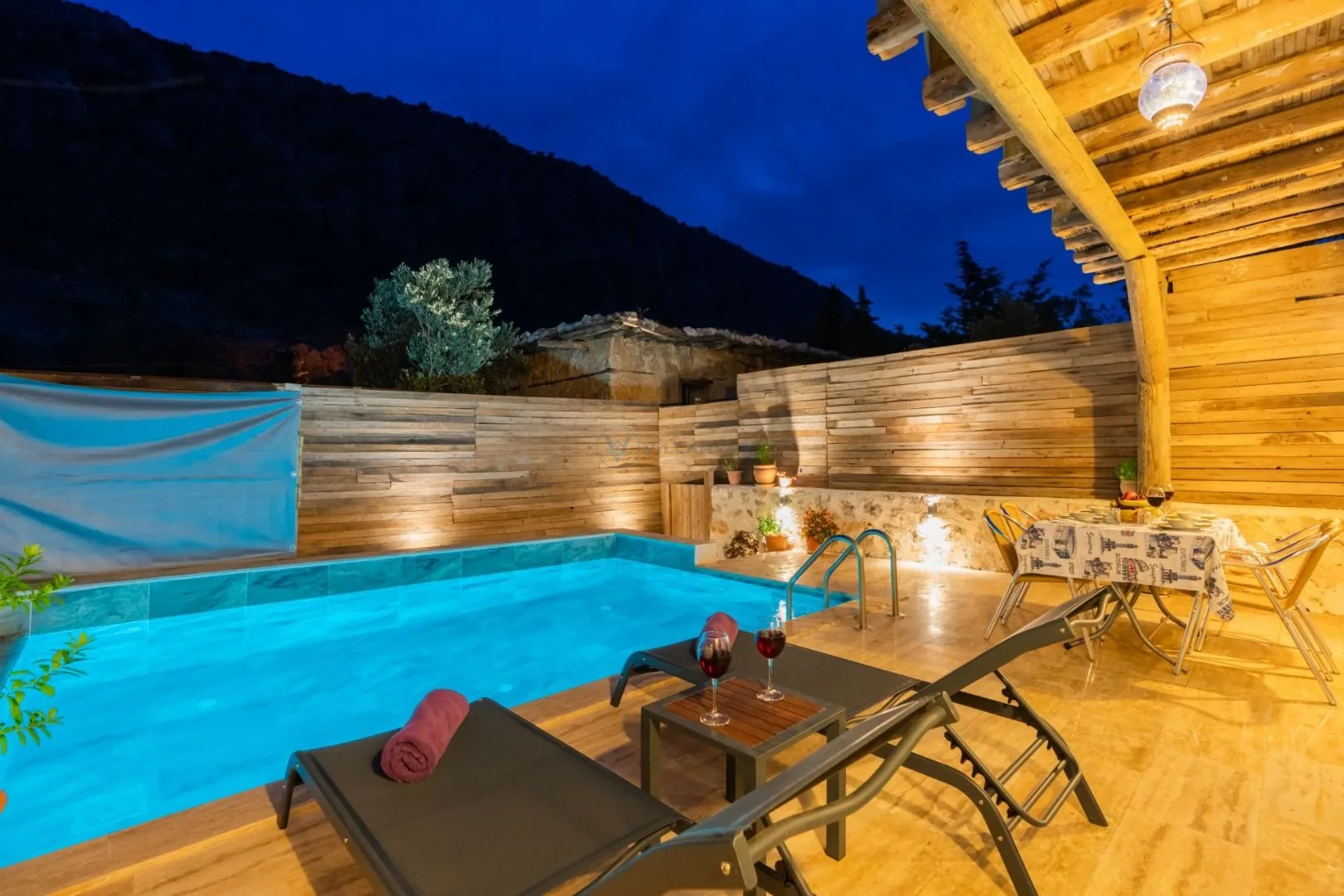 Villa Songül Ulugöl