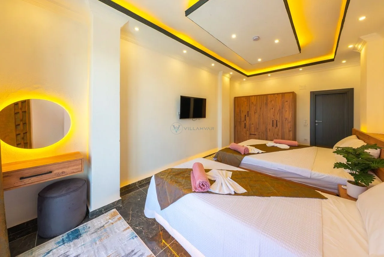 Villa İnziva-2 Kalkan Çavdır