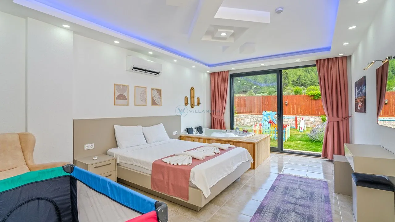 Villa Kır Bahçesi