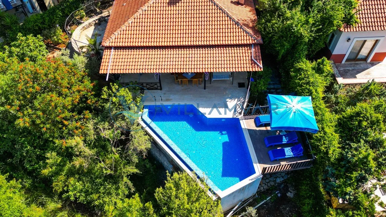 Villa Yaz Akşamı
