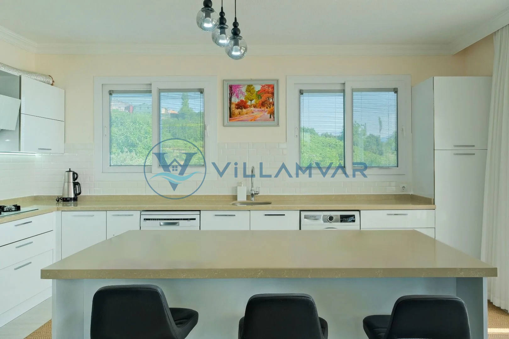 Villa Ayhas