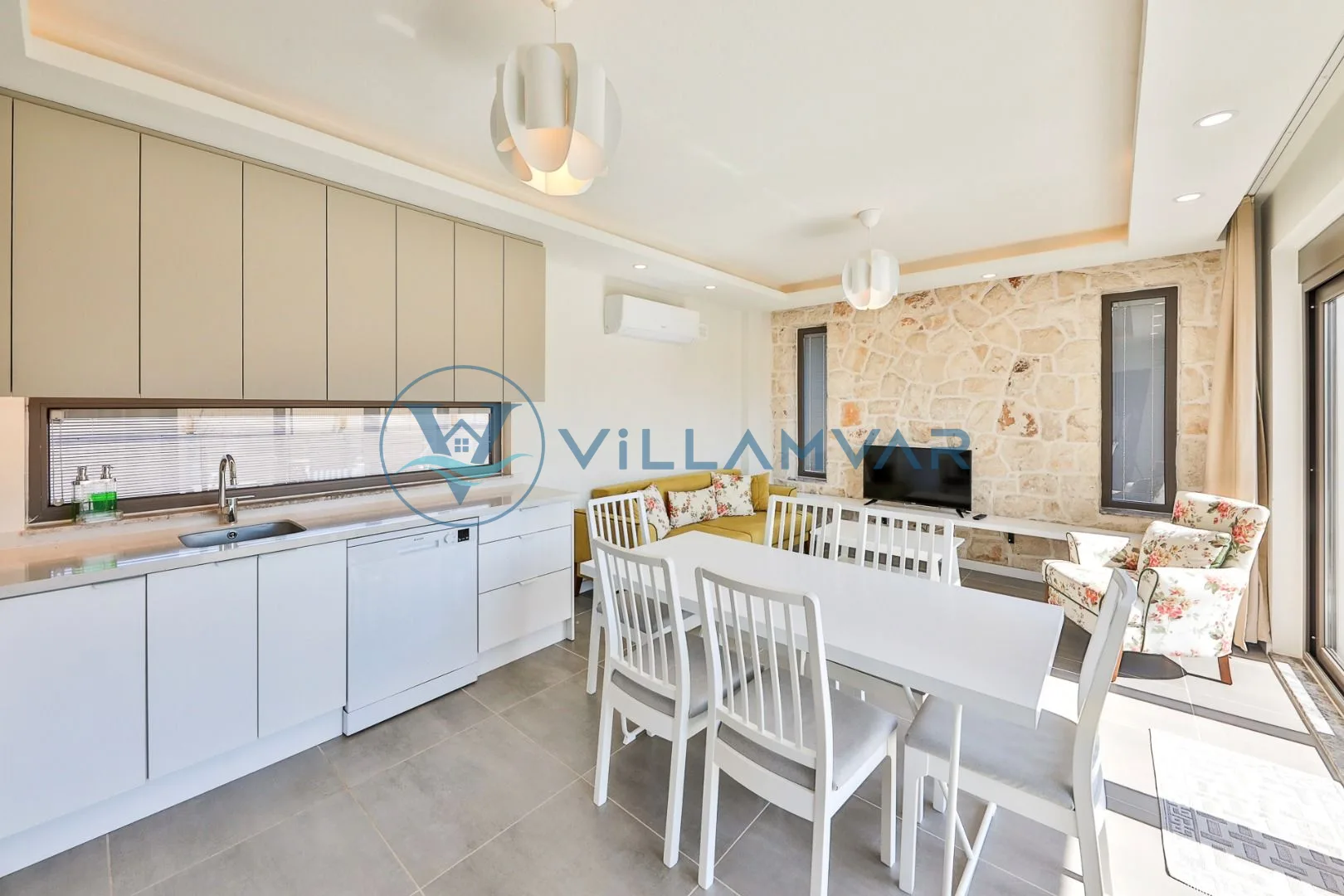 Villa Çukurbağ Serenity