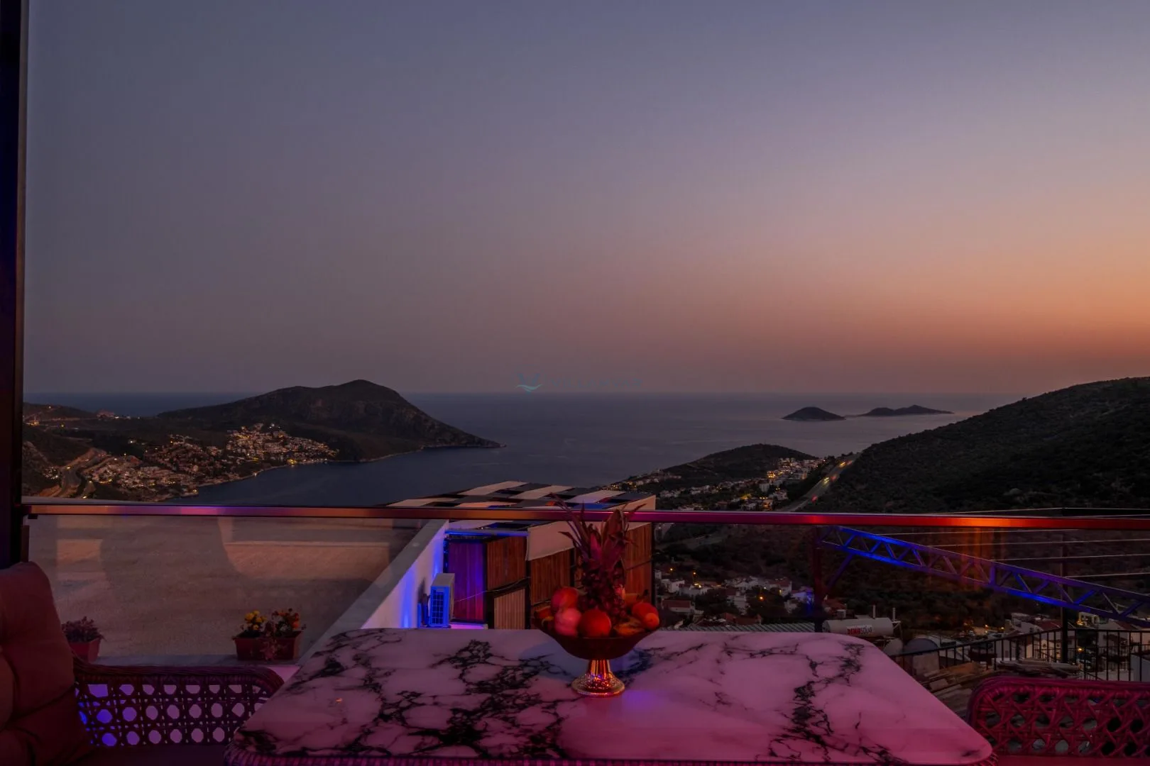 Villa Sardunya
