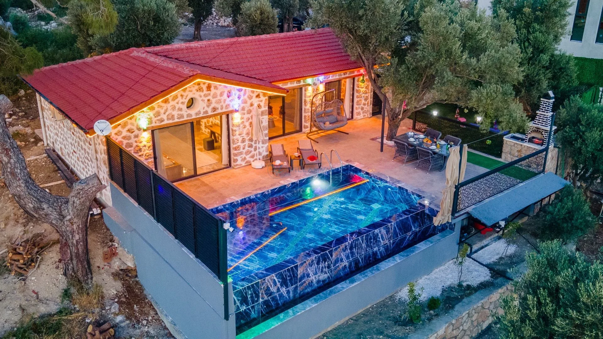 Villa Sıla Patara