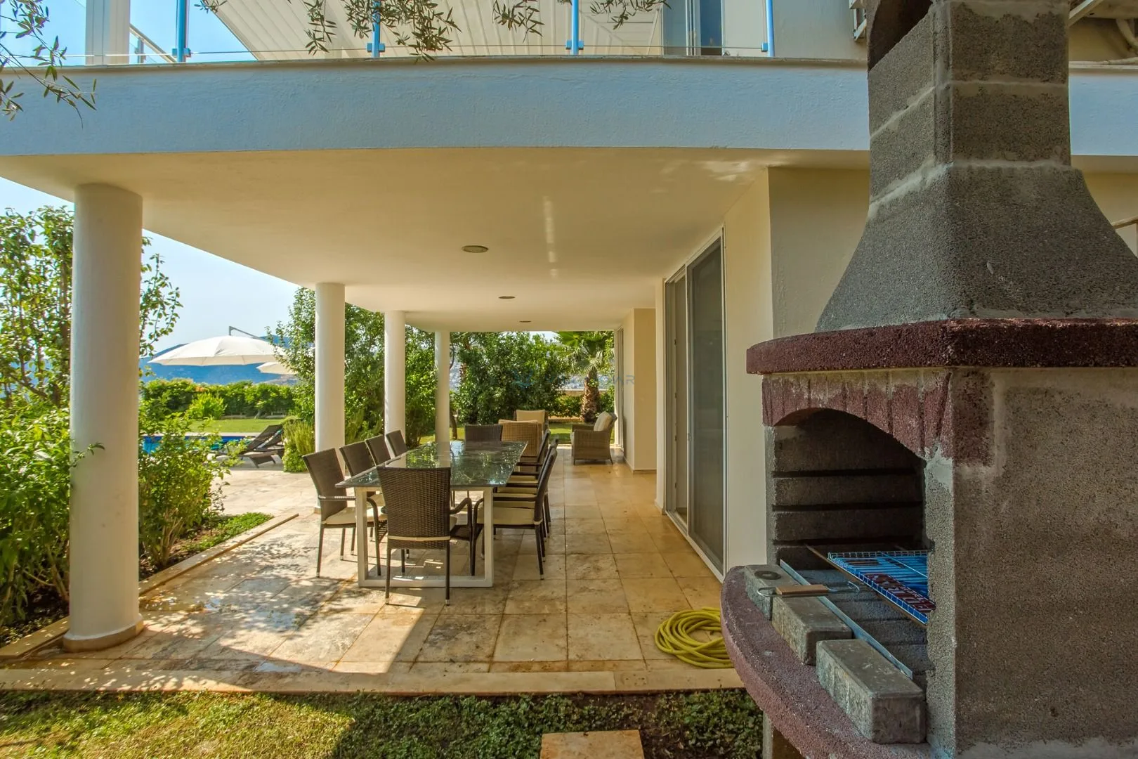Just Neptün Villaları