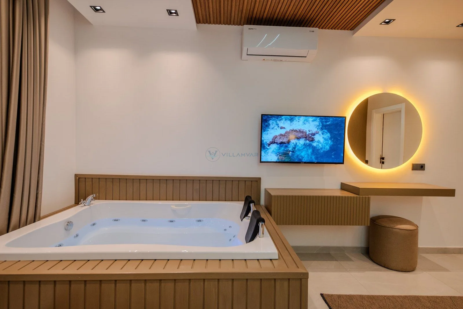 Villa İclal Deluxe Çavdır