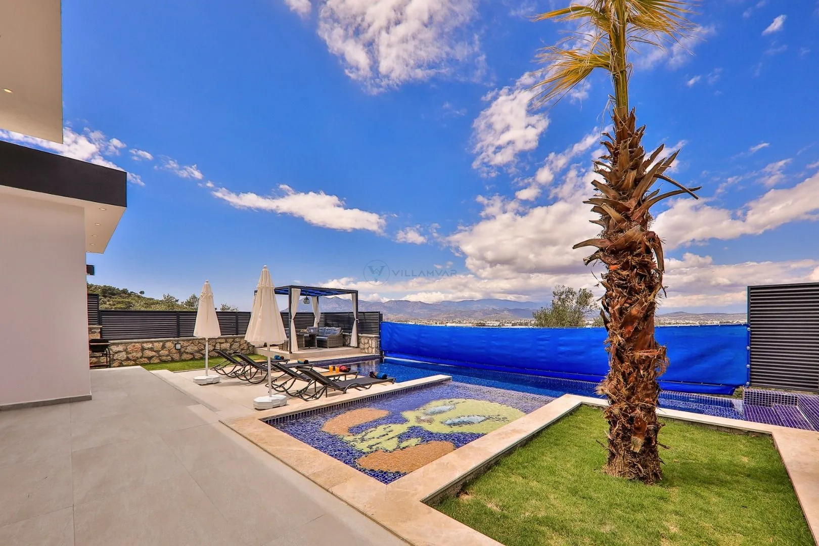 Villa Sevil 1-