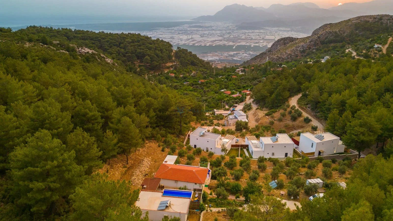 Villa İlkan