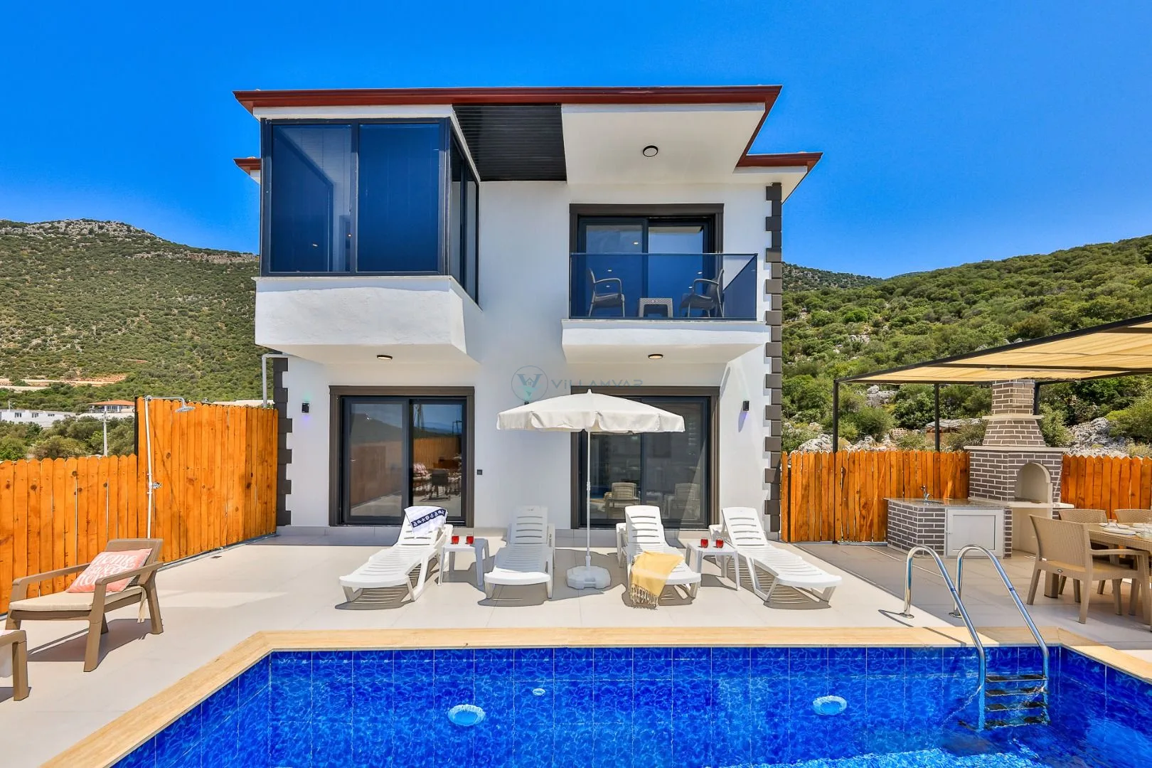 Villa Zaman