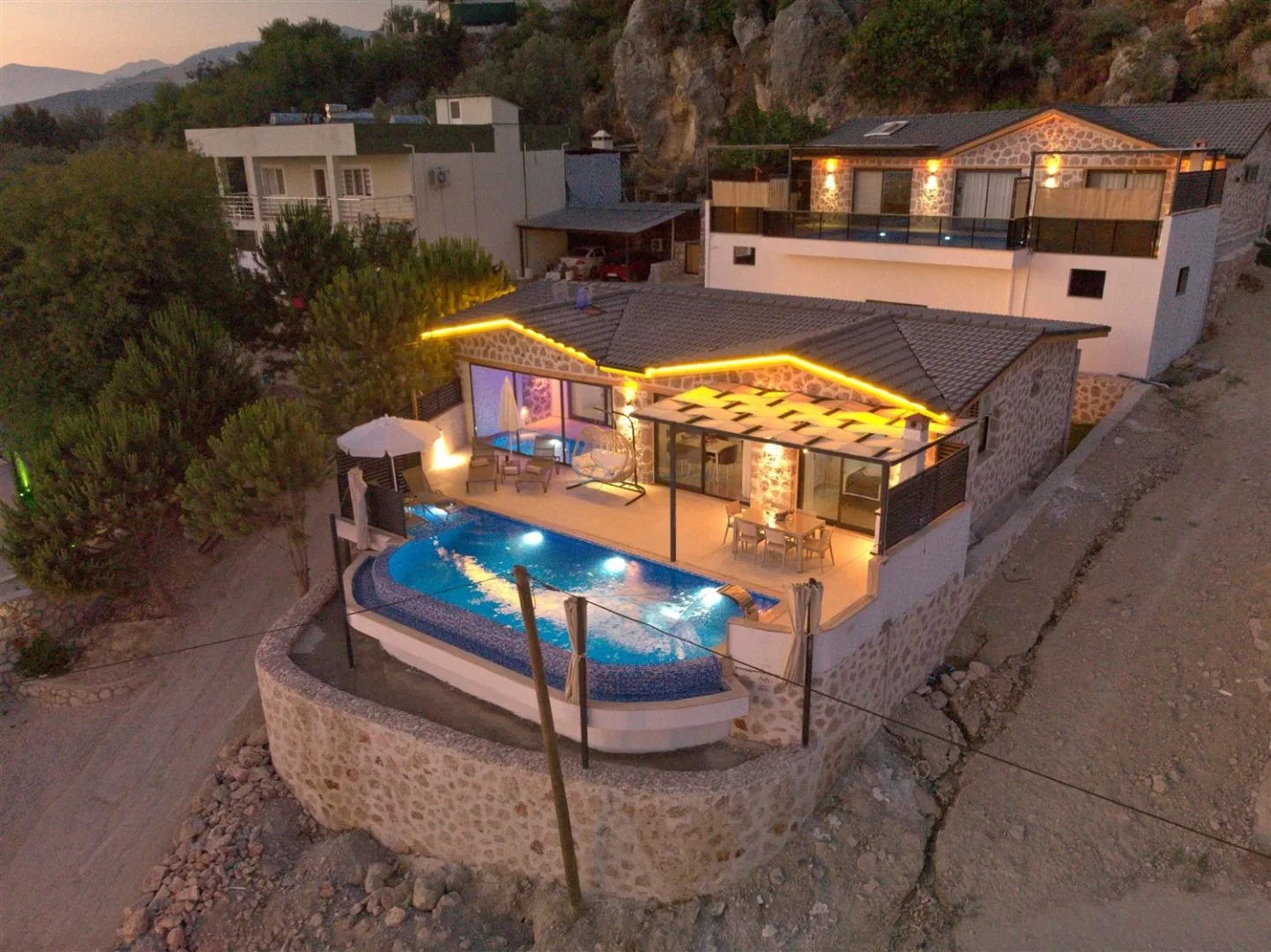 Villa Kızılkaya