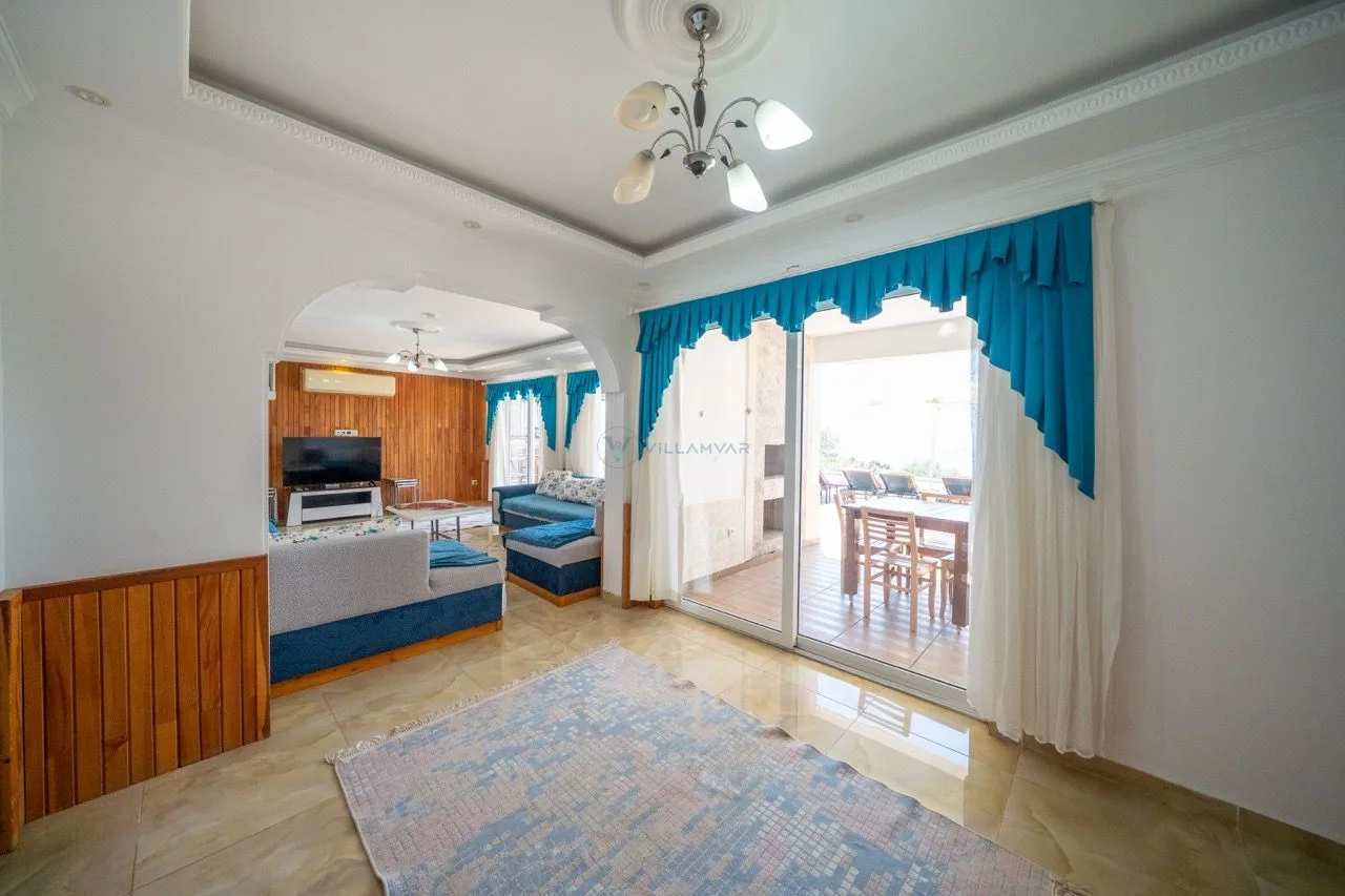 Villa Akça