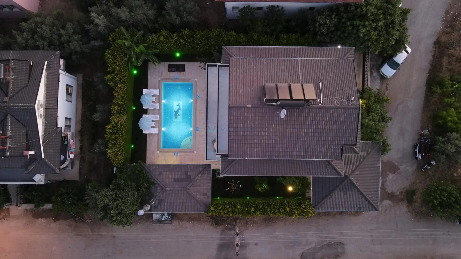 Villa Sultan Pila