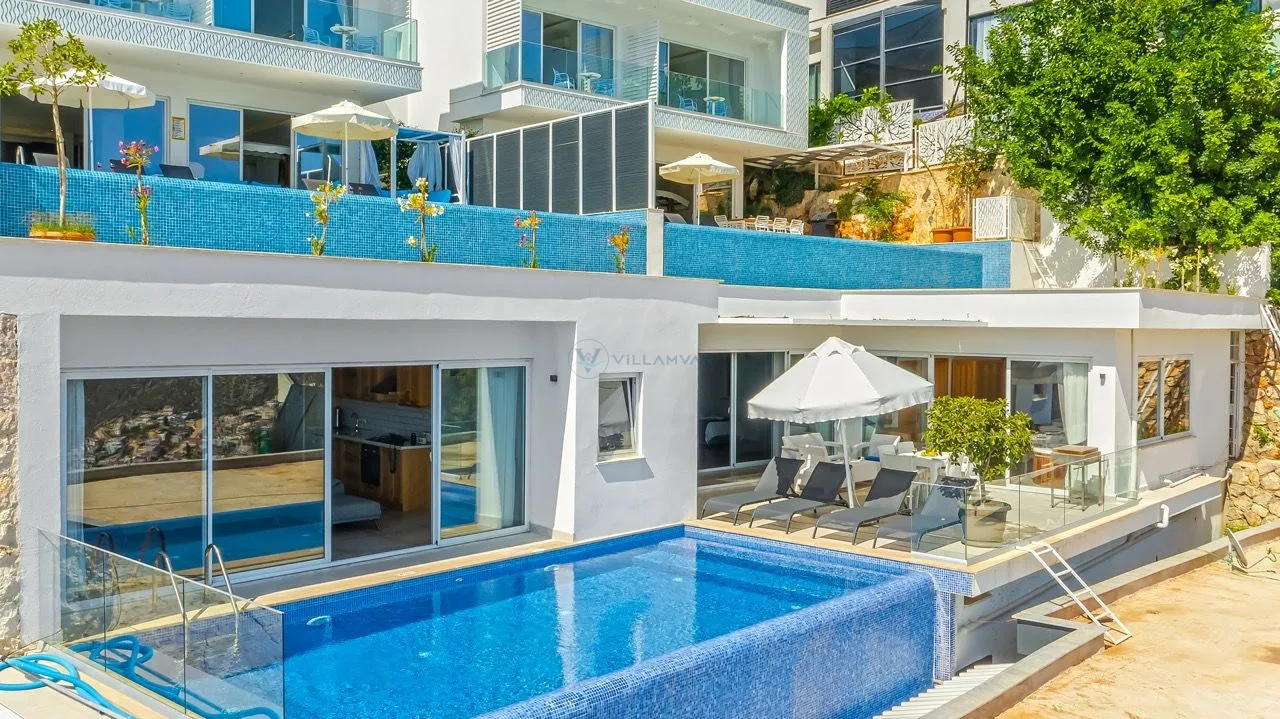 Villa Merit Naturel