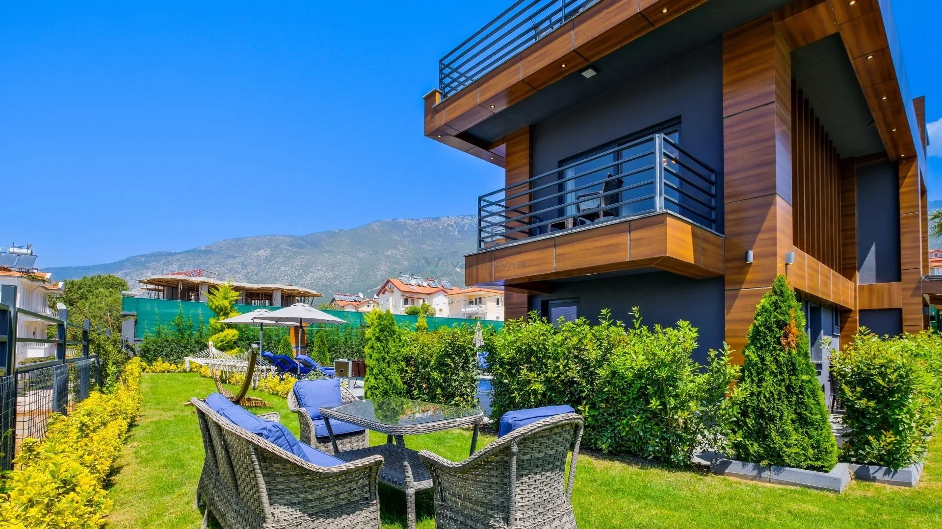 Villa Grey