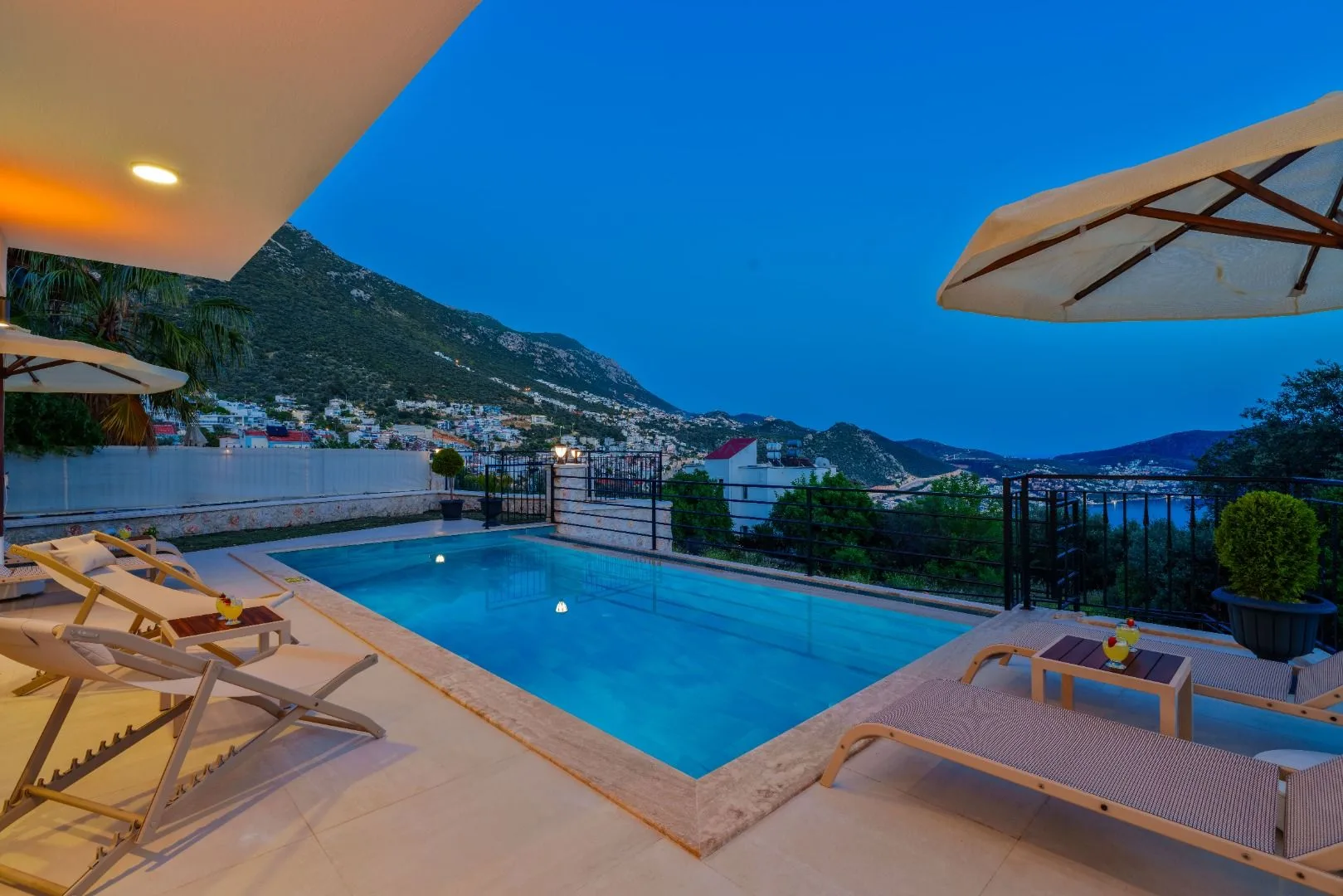 Villa Laren Duo -Kalkan