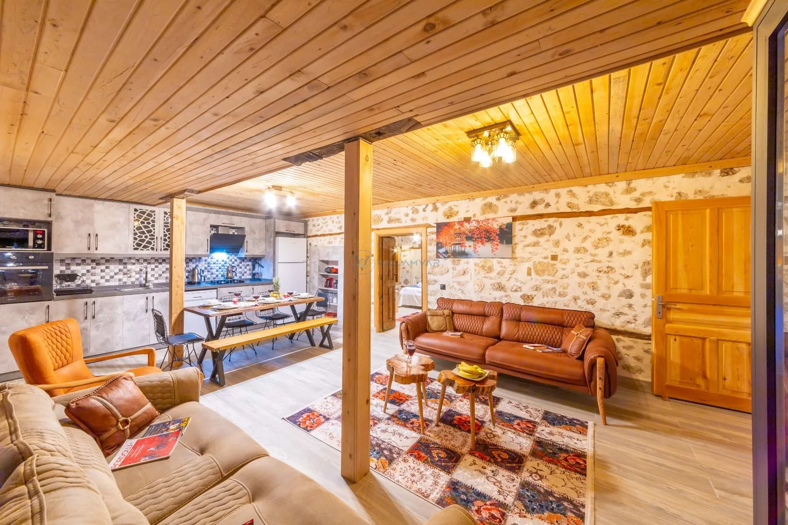 Villa Nostalji-Bezirgan