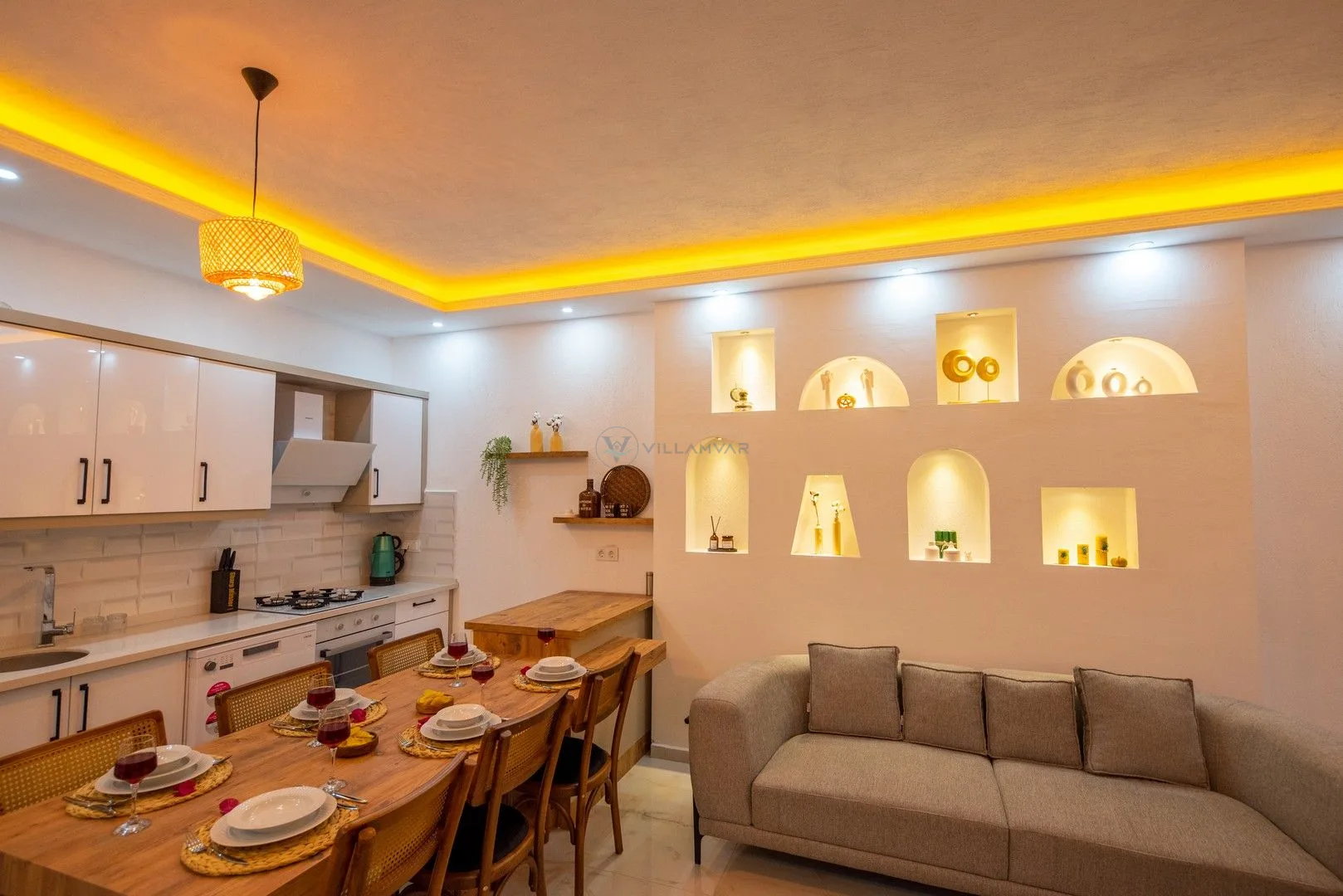 Villa Nar Ağacı Çavdır
