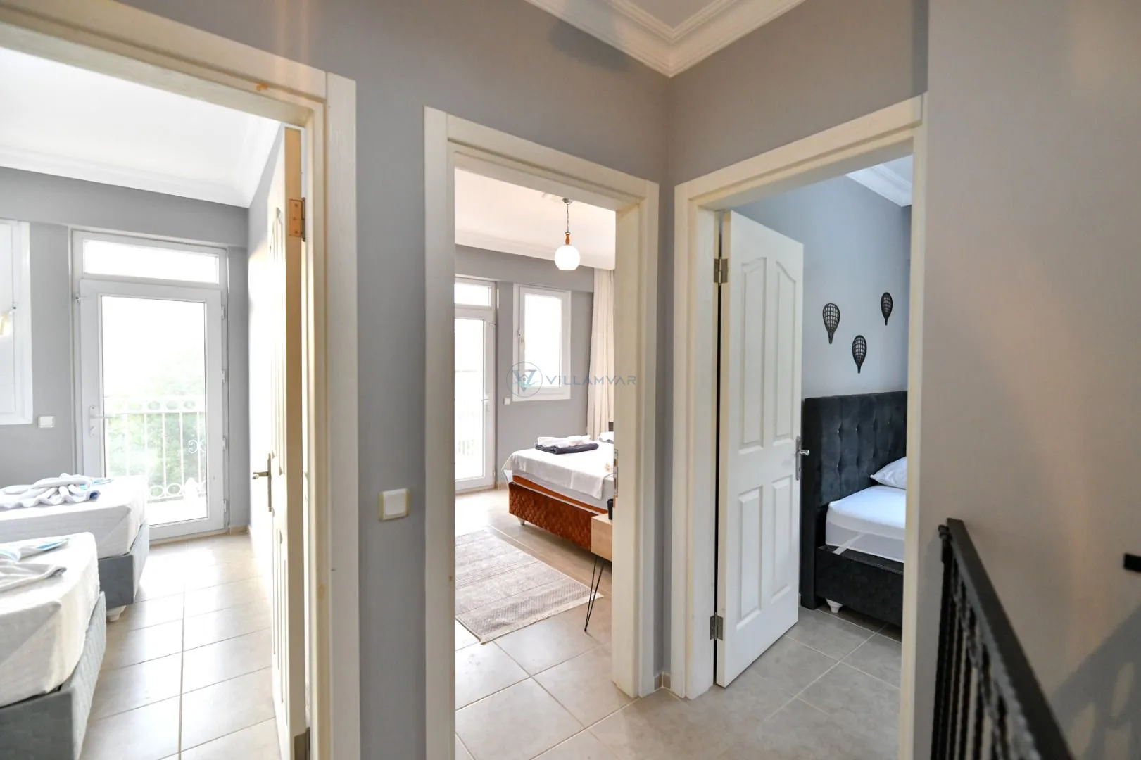 Villa Almond