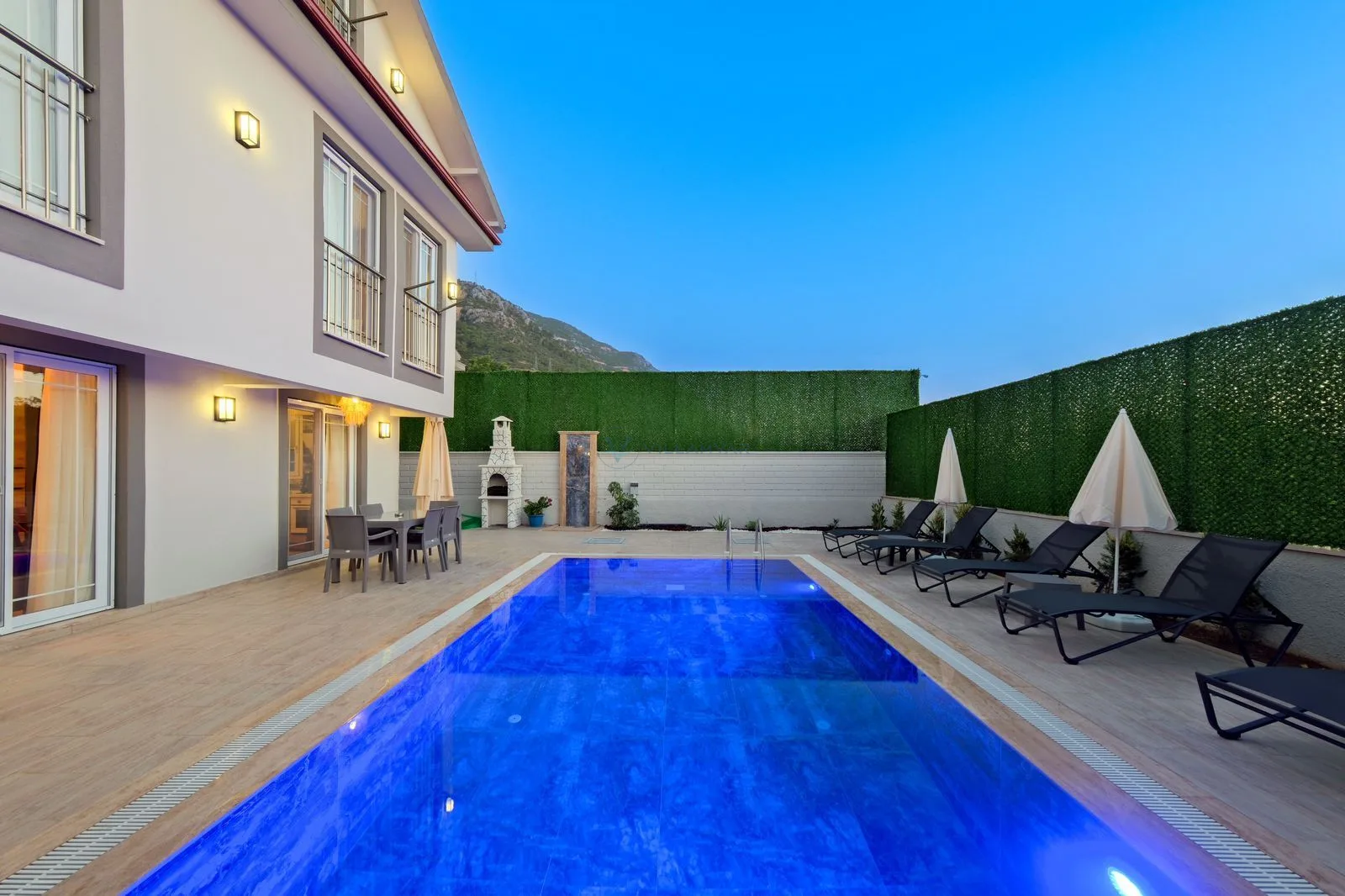 Villa Zirkon 1