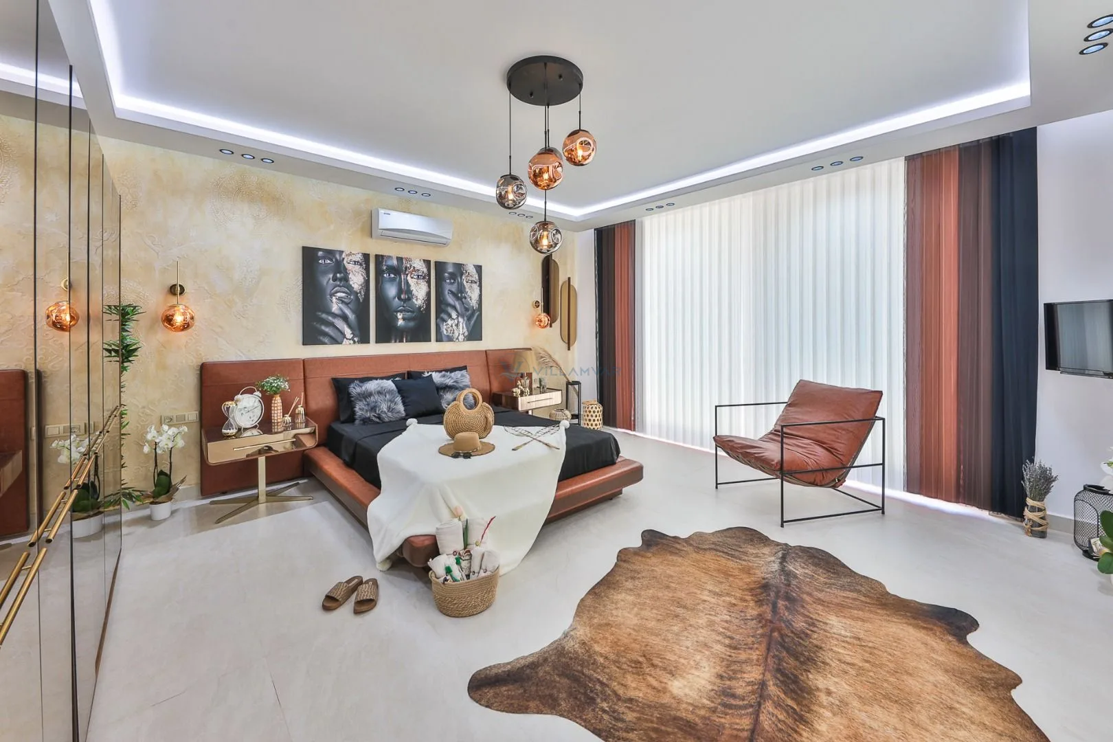 Villa Düşler Diyarı