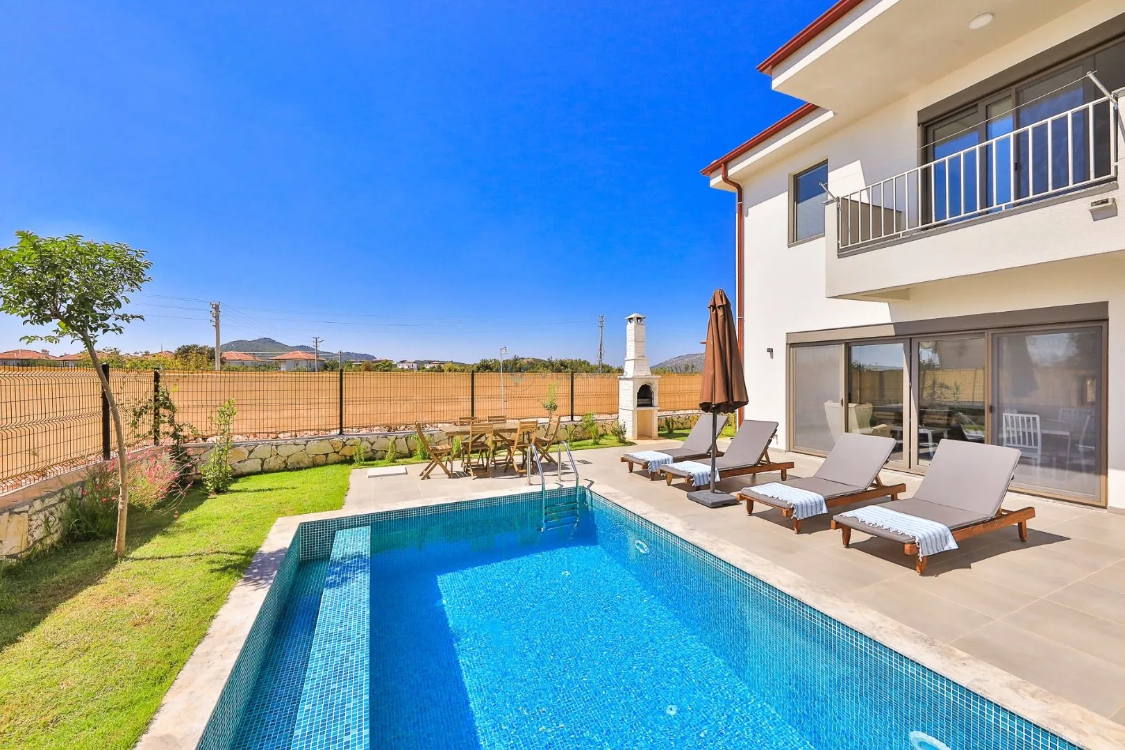 Villa Çukurbağ Heaven