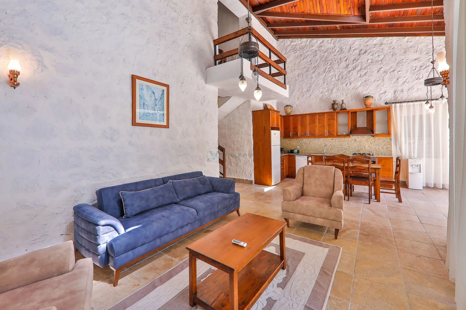 Villa Kaputaş 5