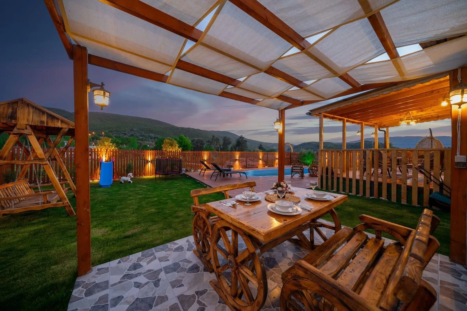 Relaxx Tiny House Villa