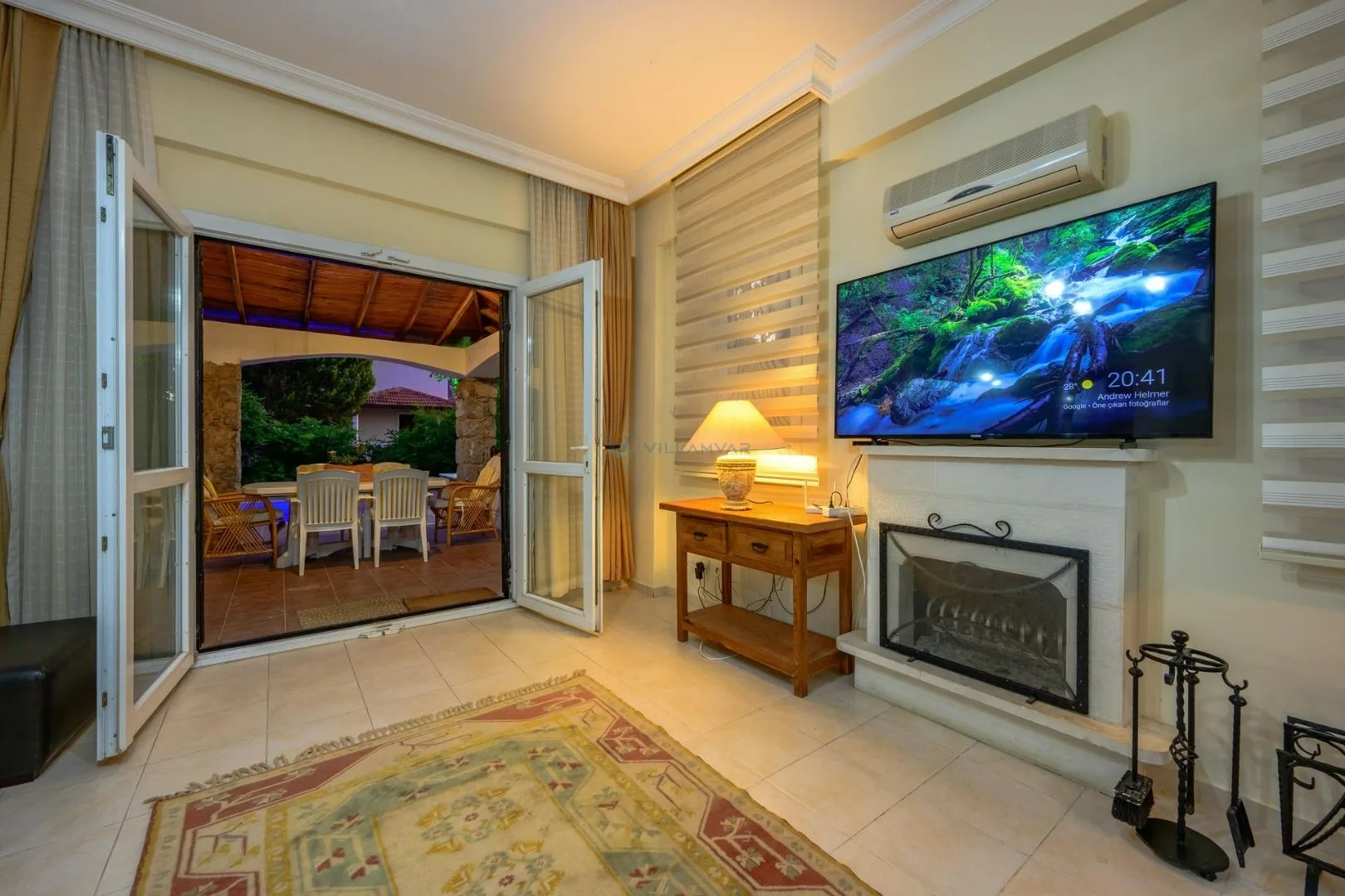 Villa Hazeran
