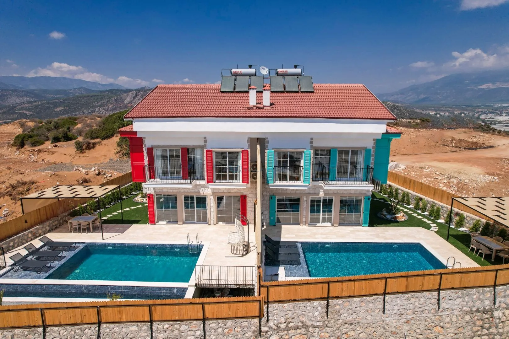 Villa Kayra Konak 1