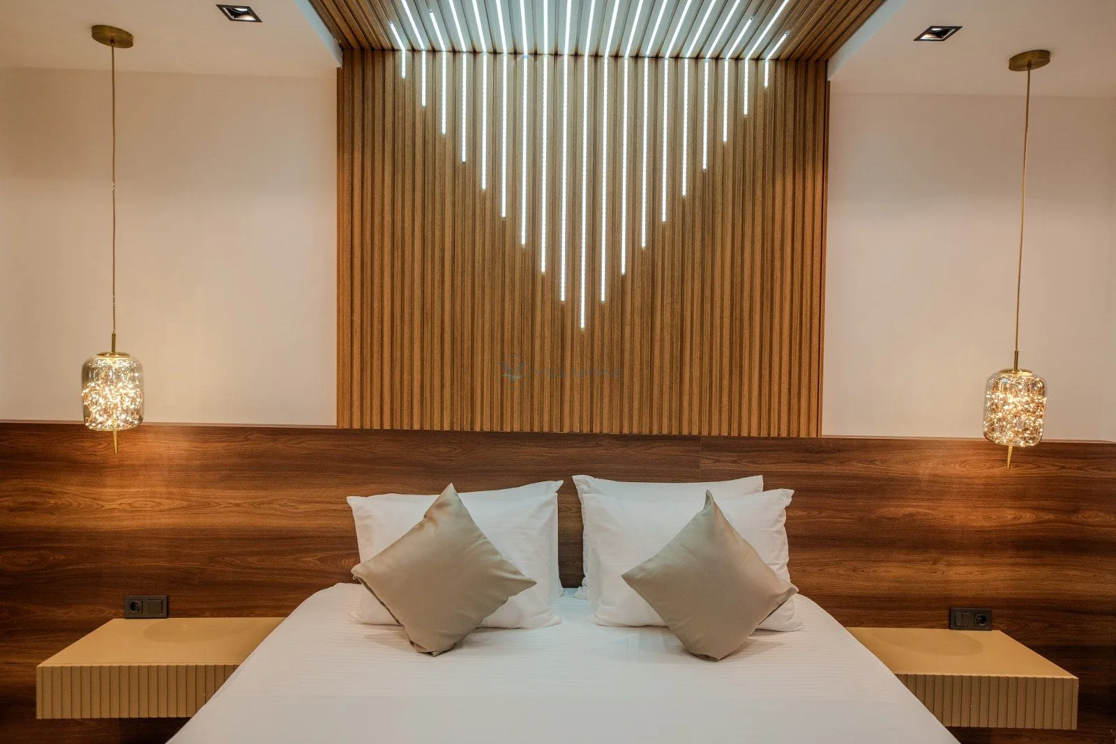 Villa İclal Deluxe Çavdır