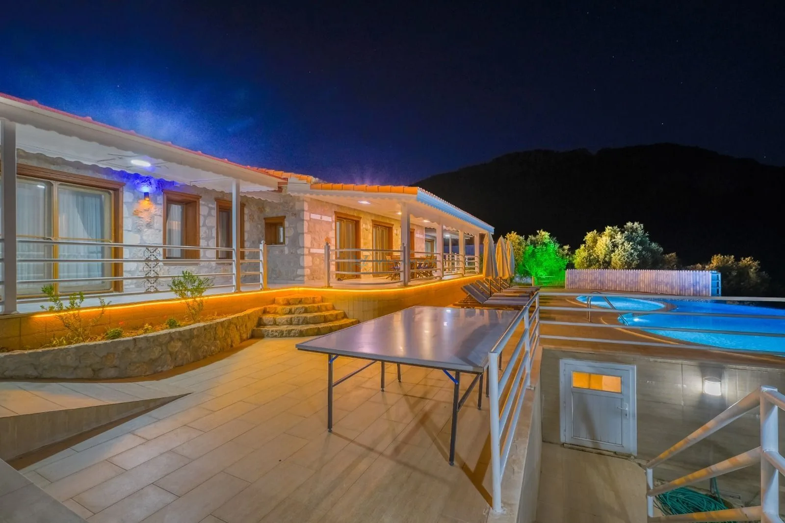 Villa Magnolyam Deluxe