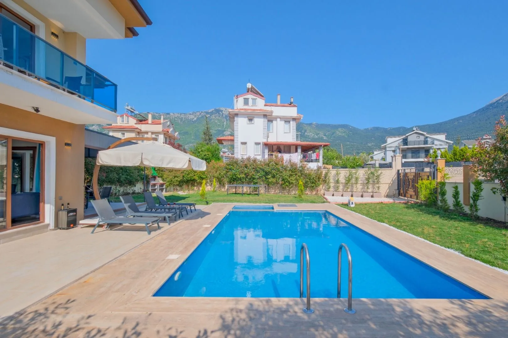 Villa Nature Bliss 7