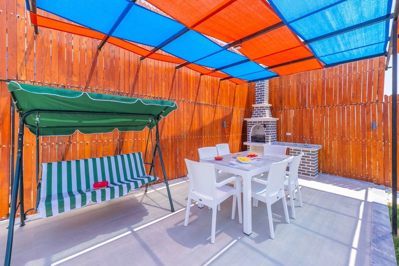 Villa İnziva-2 Kalkan Çavdır
