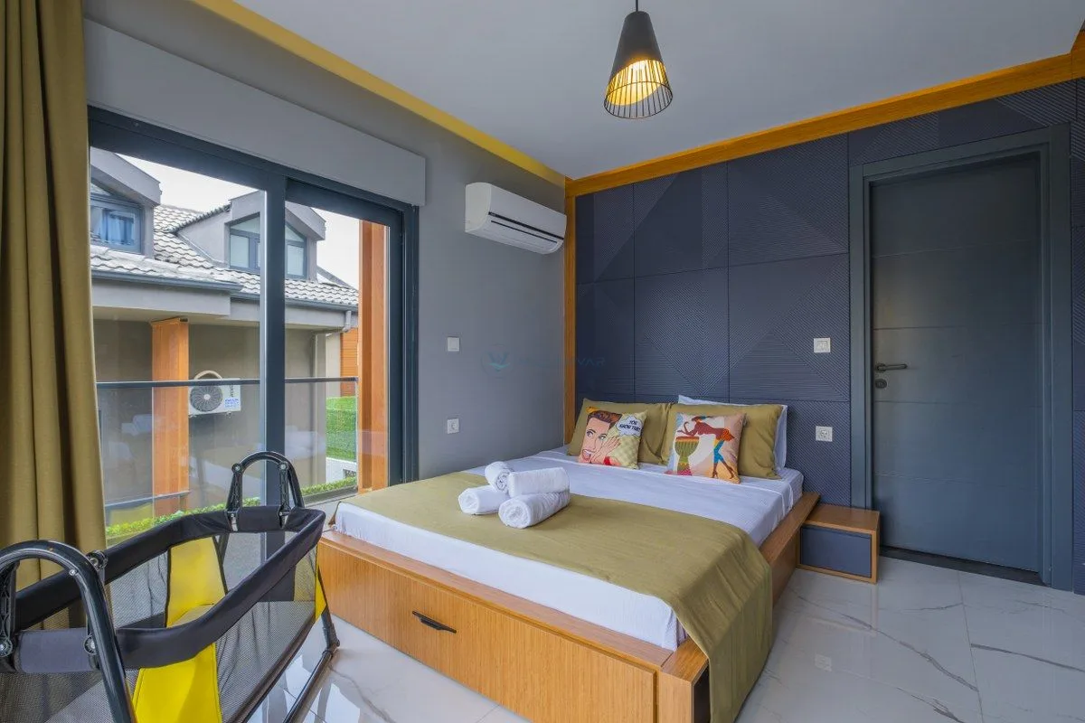 Villa Prestij Su