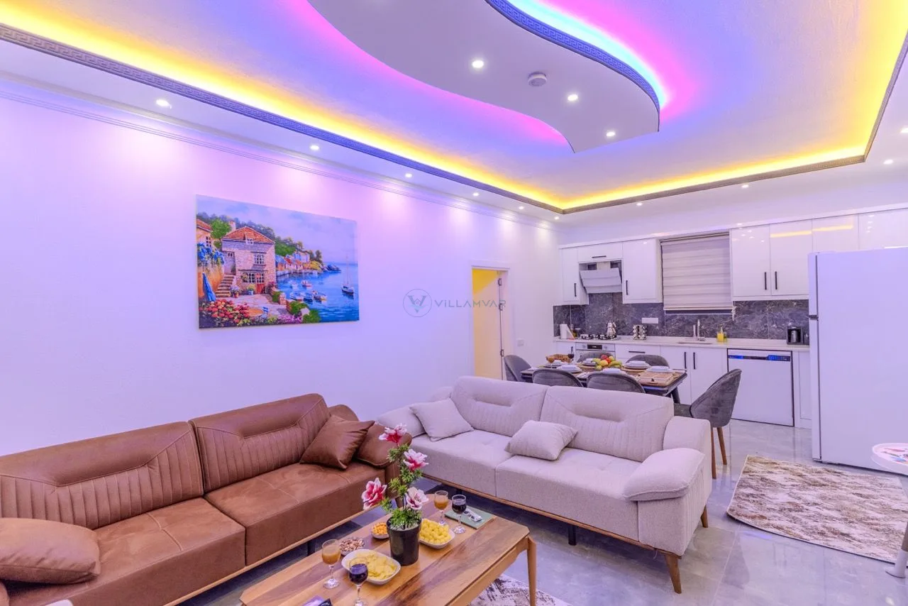 Villa İnziva-1 Kalkan Çavdır